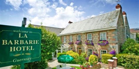 La Barbarie Hotel , Guernsey| Take the Family