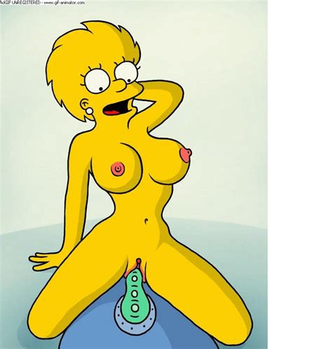 Rule Animated Female Female Only Human Lisa Simpson Solo Tagme The