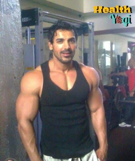 John Abraham Workout Routine And Diet Plan | Fitness Regime