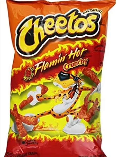 La Incre Ble Historia Del Mexicano Que Invent Los Cheetos Flamin Hot Result Ser Una Mentira