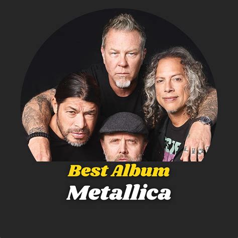 Best Metallica Album of All Time - Very Best of All Time