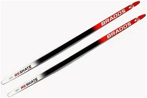 Беговые лыжи STC Brados RS Skate JR - SPORTEX