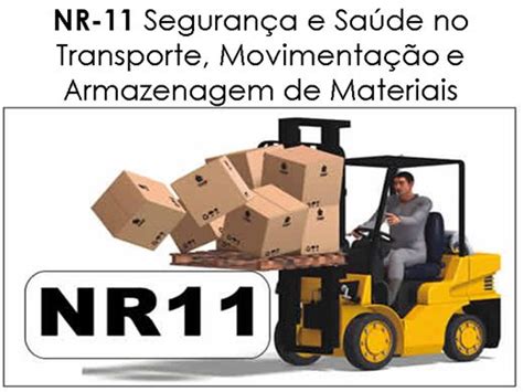 Curso De Nr Capacita O Na Seguran A E Sa De No Transporte