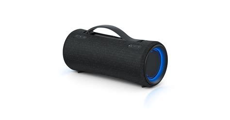 SRS-XG300 | Bezprzewodowy głośnik przenośny | Sony Poland