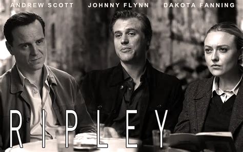 Рипли - Шедьовър в поразително черно и бяло - Андрю Скот е абсолютно ...