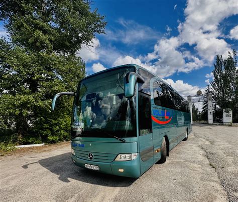 Заказать автобус Мерседес К741РЕ134 на 44 мест с водителем в Волгограде ...