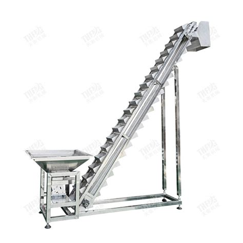 Stainless Steel Z Type C Type Bucket Elevator Food Conveyor China