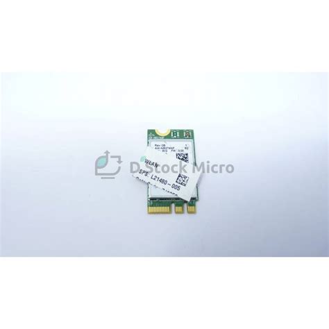 Carte wifi Realtek AW-NB274NF HP Notebook 15-db0021nf L21480-005