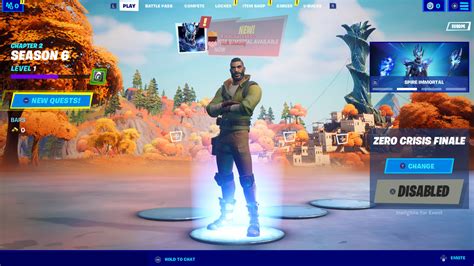 Fortnite 2020 Game Ui Database