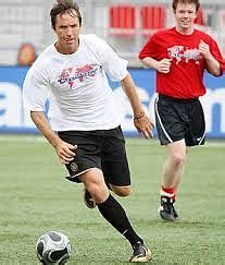 Steve Nash and his love for soccer