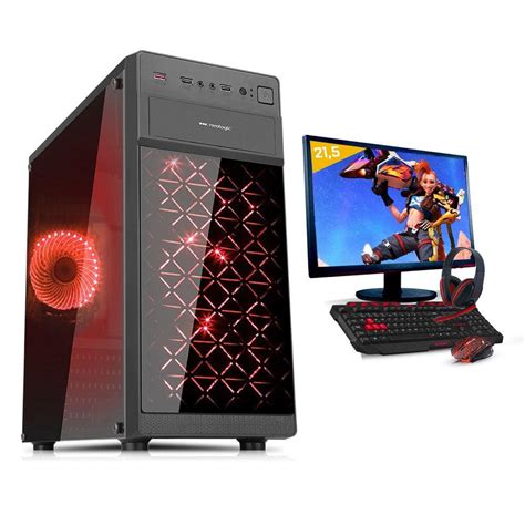 Pc Gamer Completo Easypc Fullhd Intel Core I Geforce Gtx Ti Gb