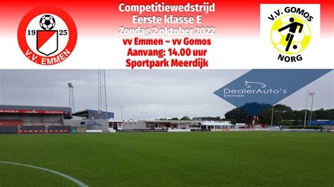 Vv Emmen On Twitter Matchday Https T Co KKuScdiK0v Twitter