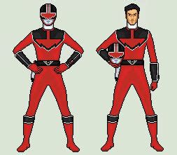 Quantum Ranger - Power Rangers Time Force by vandersonmetal on DeviantArt