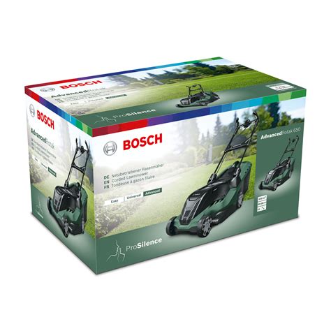 Bosch Rasenm Her Advanced Rotak