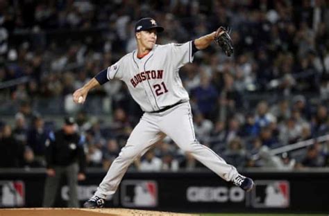 Houston Astros 2021 Projected Pitching Rotation