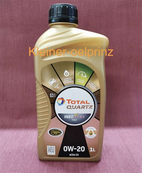 Total Quartz Ineo First Xtra W In Der Ltr Dose Kleiner