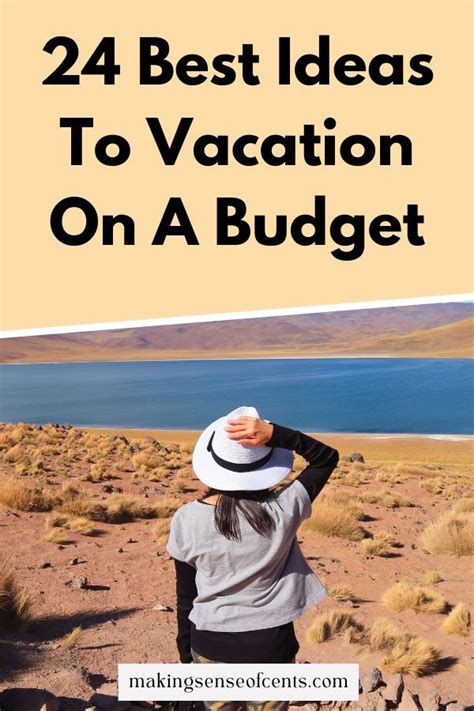 24 best ideas to vacation on a budget – Artofit