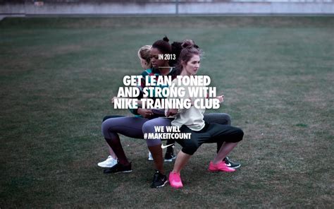 Nike Training Club | LIFE OF CHI