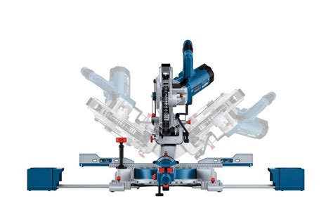 BOSCH potezna-preklopna pila GCM 305-216 D