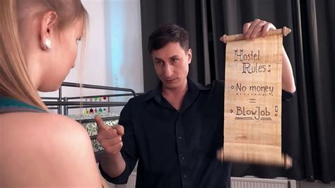 HORNY HOSTEL Darrell Deeps Big Tits Traveler Chick Fucked Abroad By Black Cock Full Scene