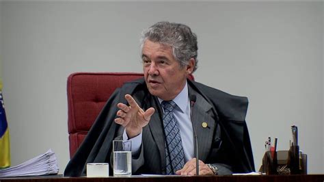 Marco Aurélio Aceita Pedido Do Pen E Suspende Por 5 Dias Ação Sobre