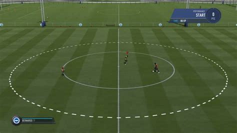 Fifa 19 Defending What Is The Best Defensive Formation To Use Vg247