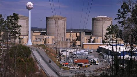 Tour Of Oconee Nuclear Station