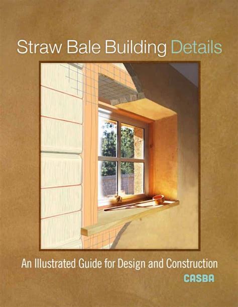 Straw Bale Building Details