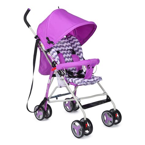 Коляска прогулочная Babyton Light Purple купить по цене 2389 ₽ в ...