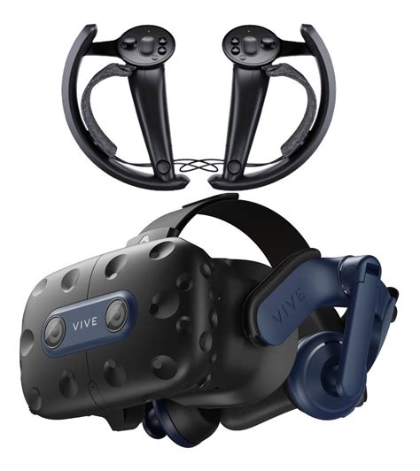 Htc Vive Pro 2 Vr Headset Valve Index Controllers Mercado Livre