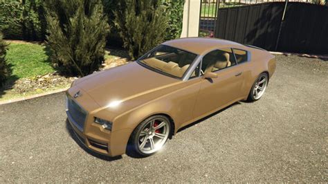 Windsor — GTA 5/Online Vehicle Info, Lap Time, Top Speed — GTACars.net