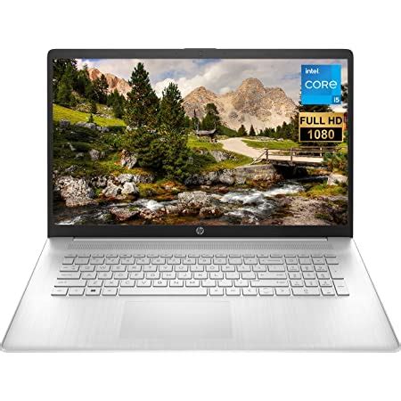 Amazon Hp Full Hd Screen Laptop Intel Core I G