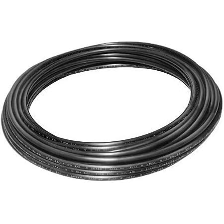 Mytee Products Od X Black Sae J Nylon Air Brake Tubing Dot