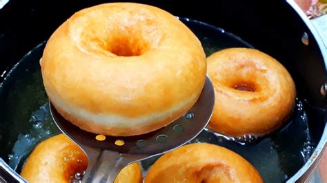 Donuts Recipe Easy Homemade Donuts Recipe By Fatima S Kitchen Recipes Youtube