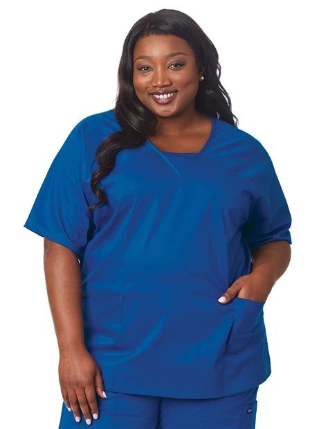 How To Find The Best Scrubs For Plus Size Women Stylish Curves