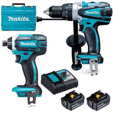 Makita 18V Combo Kits | Total Tools