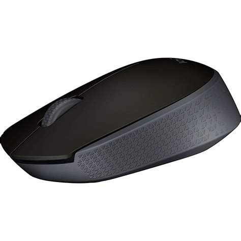 Mouse Logitech M170 Black Inalámbrico 1000 dpi Arrichetta SA