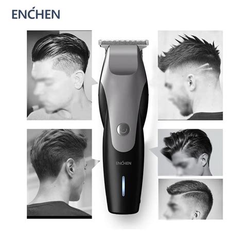 ENCHEN Hummingbird Electric Hair Clipper - ElCuponeador
