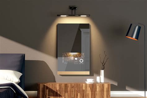 The Fred Smart Mirror Is The Window Into The Future Firstclasse