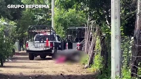 Masacran A 13 Policías En Coyuca De Benítez Vídeo Dailymotion