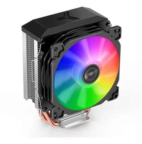 Cooler Cpu Radiador Ventilador Cr Rgb Amd Intel Jonsbo