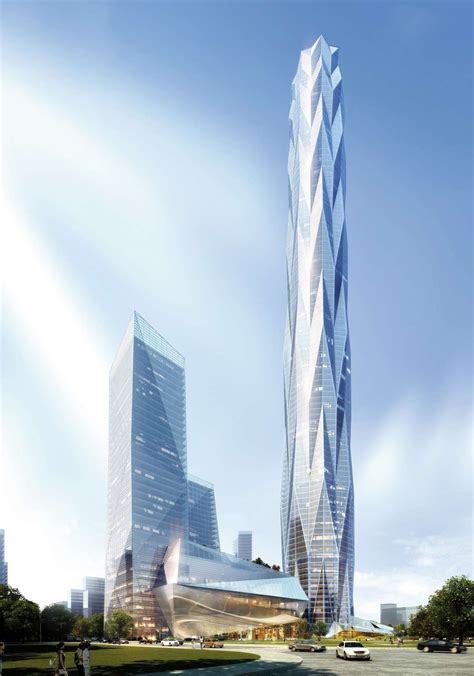 Why The High Tech Chengdu Tower Represents The Future Of Western