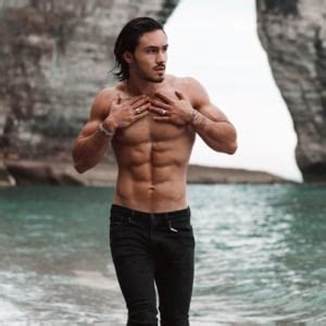 Enzo Carini Nude French Instagram Sex God Exposed Leaked Meat