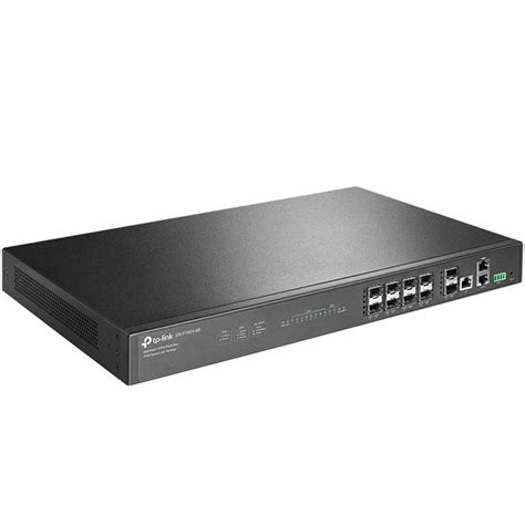 Tp Link Delta Stream P Port Pizza Box Gpon Optical Line Terminal