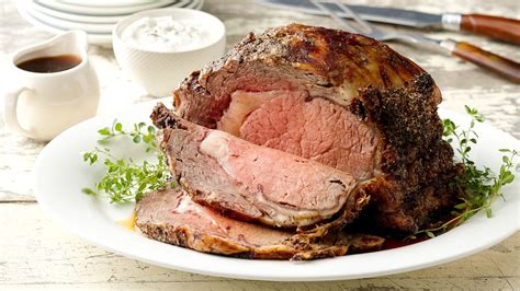 Easy Prime Rib Roast Recipe From