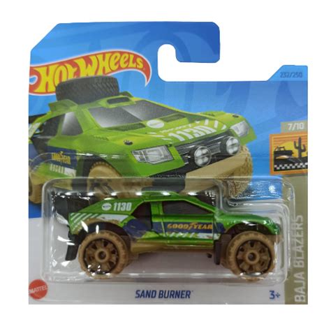 Masinuta Hot Wheels Sand Burner TimodorToys Ro