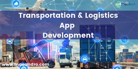 How Mobile Apps Benefits Logistics Business