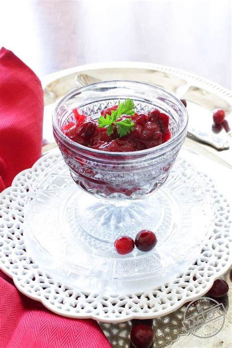 Classic Cranberry Sauce Recipe Single Serving One Dish Kitchen