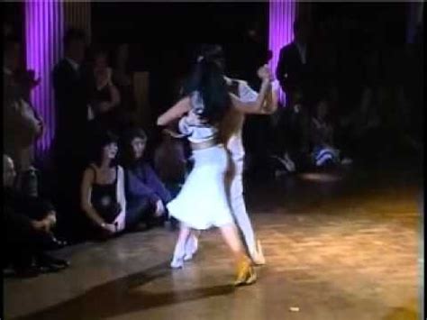 Javier Rodriguez y Geraldine Rojas Tanguera.mp4 | Tango dance, Tango ...