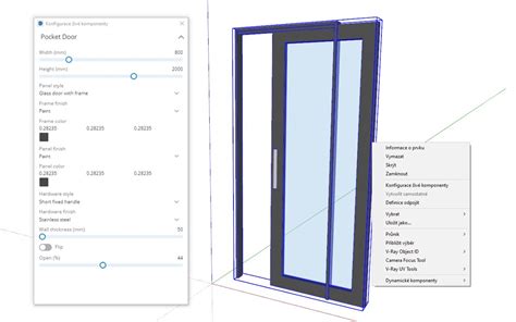 Tip Iv Komponenty Pro Sketchup Cadsys